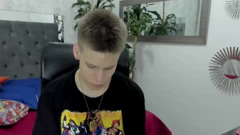 Snapshot of blondie_lover69 chatting on February 27, 2025, 7:37 pm Maleeth online show from February 27, 2025, 7:37 pm