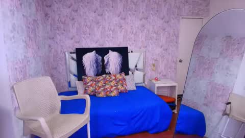 Snapshot of blondie_lover69 chatting on September 14, 2025, 8:41 pm Maleeth online show from September 14, 2025, 8:41 pm