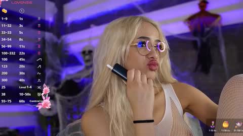 blondie_muller online show from November 4, 2025, 9:03 pm