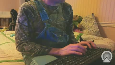 First Time College Boy online show from February 18, 2025, 11:22 am