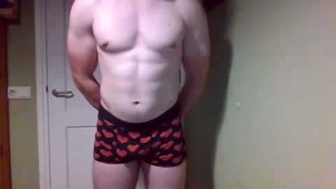 BlondSubNL online show from November 10, 2025, 6:07 pm