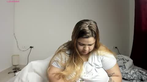 Snapshot of blondyliciousx chatting on March 15, 2026, 11:38 am katartistic name online show from March 15, 2026, 11:38 am