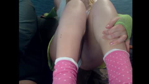 Blontsex online show from February 20, 2026, 12:40 am