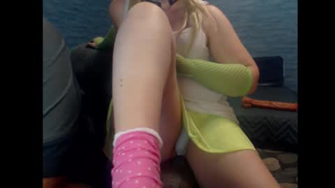 Blontsex online show from February 22, 2026, 11:14 pm