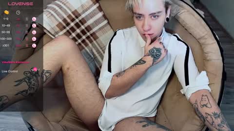 blooming_soul online show from January 12, 2025, 11:28 am