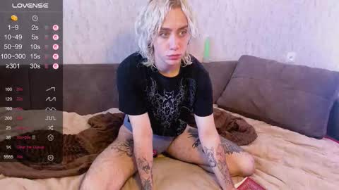 blooming_soul online show from October 7, 2025, 7:49 am