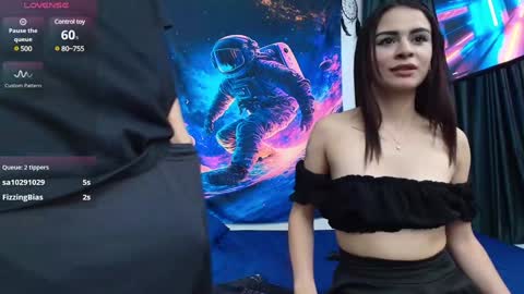 Snapshot of blowjob_sex69 chatting on January 5, 2025, 4:58 am santiylola online show from January 5, 2025, 4:58 am