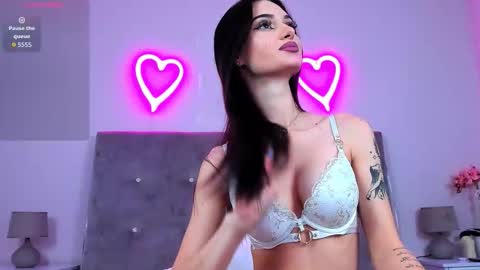 blue_heartt online show from October 11, 2025, 8:40 pm