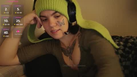 Snapshot of bluedweeb chatting on November 16, 2025, 3:56 am Blue online show from November 16, 2025, 3:56 am