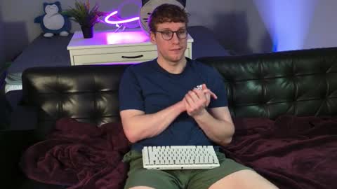 blueeyedtallguy online show from January 14, 2026, 11:31 pm