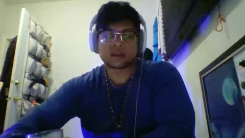 bluevegeta143 online show from February 22, 2026, 8:46 am