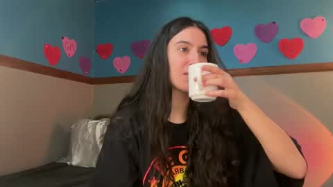 Sasha online show from February 23, 2025, 9:37 pm