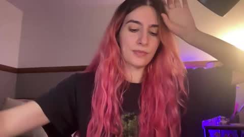 Sasha online show from February 24, 2026, 4:43 am