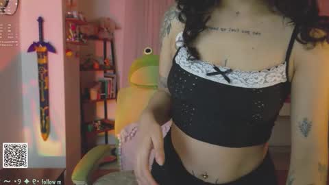   Im Nym  Justa nymph on twitter and IG online show from November 9, 2025, 2:32 am