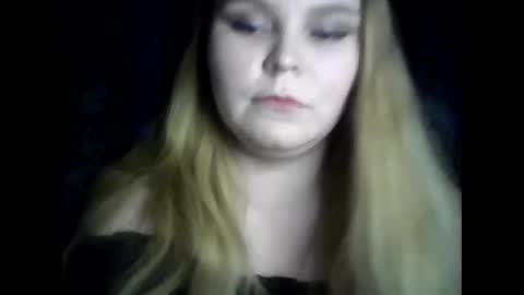 blushing_star online show from March 3, 2025, 3:09 pm