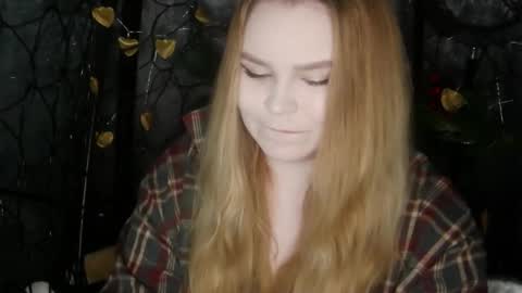 blushing_star online show from March 30, 2026, 4:08 pm