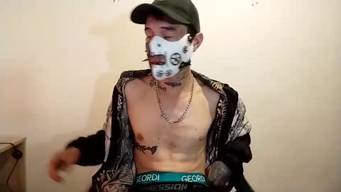 Blu Boy online show from March 11, 2025, 11:04 pm