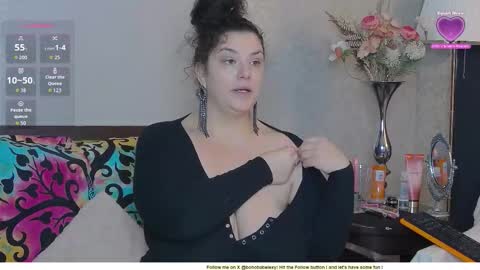 BohoBabeLaxy online show from November 11, 2025, 8:25 am