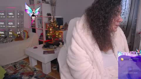 BohoBabeLaxy online show from December 22, 2025, 8:22 am