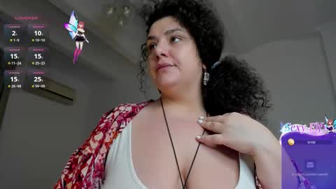 BohoBabeLaxy online show from February 6, 2026, 4:17 am