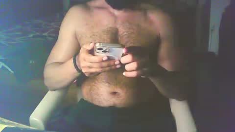 Chris B online show from December 13, 2025, 7:53 pm