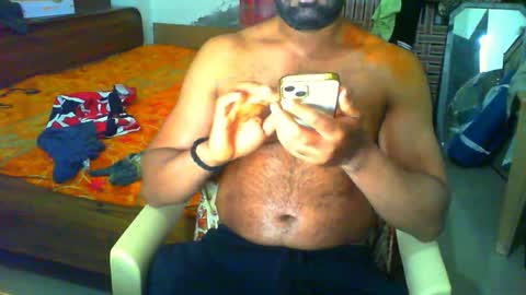 Chris B online show from March 25, 2026, 11:33 pm