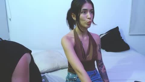 bomblovers55 online show from November 10, 2025, 1:04 am