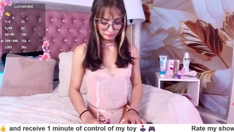 Snapshot of bonn_glow chatting on April 9, 2026, 8:42 am i AM Bonnie online show from April 9, 2026, 8:42 am
