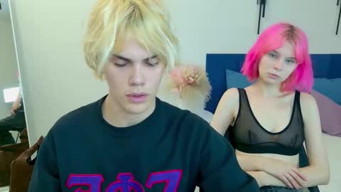 Jessy  Mark online show from October 12, 2025, 5:12 pm