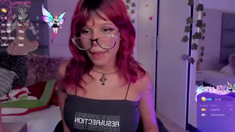 Snapshot of bonnie_anderson chatting on December 15, 2024, 2:19 am Bonnie Anderson online show from December 15, 2024, 2:19 am