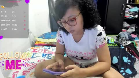 bonnie lam  hello welcome to my room I hope you have fun and you can reach your maximum pleasure here with me online show from October 21, 2025, 4:13 am