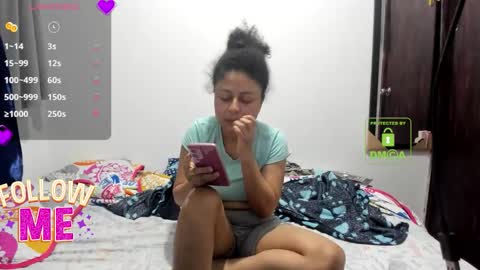 Snapshot of bonnie_lam_ chatting on February 5, 2026, 4:06 am bonnie lam hello welcome to my room I hope you have fun and you can reach your maximum pleasure here with me online show from February 5, 2026, 4:06 am