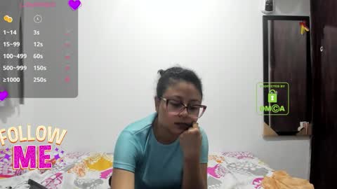 Snapshot of bonnie_lam_ chatting on February 7, 2026, 2:59 am bonnie lam hello welcome to my room I hope you have fun and you can reach your maximum pleasure here with me online show from February 7, 2026, 2:59 am