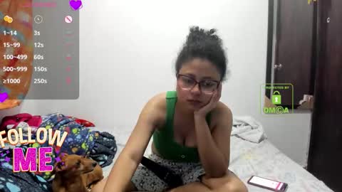 Snapshot of bonnie_lam_ chatting on February 18, 2026, 2:40 am bonnie lam hello welcome to my room I hope you have fun and you can reach your maximum pleasure here with me online show from February 18, 2026, 2:40 am