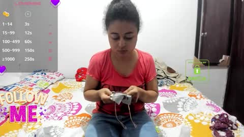 Snapshot of bonnie_lam_ chatting on February 24, 2026, 2:31 am bonnie lam hello welcome to my room I hope you have fun and you can reach your maximum pleasure here with me online show from February 24, 2026, 2:31 am