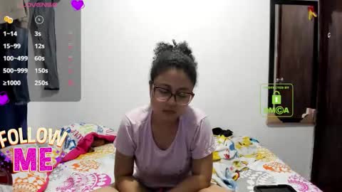 Snapshot of bonnie_lam_ chatting on February 27, 2026, 3:50 am bonnie lam hello welcome to my room I hope you have fun and you can reach your maximum pleasure here with me online show from February 27, 2026, 3:50 am