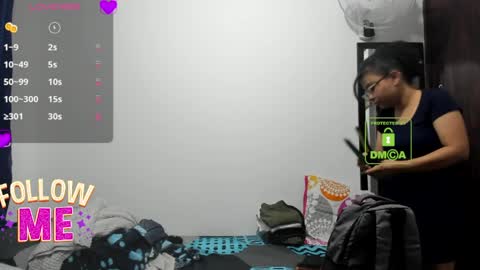 bonnie lam  hello welcome to my room I hope you have fun and you can reach your maximum pleasure here with me online show from April 8, 2026, 3:28 am