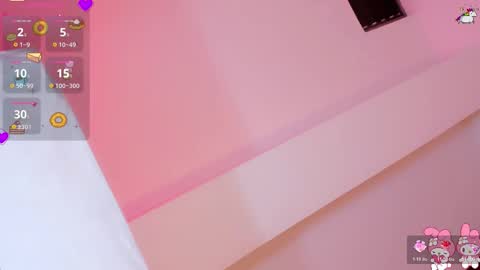 Luisa  online show from March 9, 2026, 8:51 am