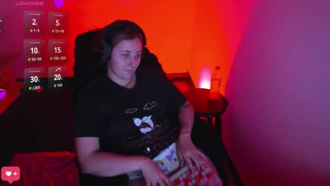 Bonnie Help me reach 500 likes online show from March 6, 2026, 8:38 pm