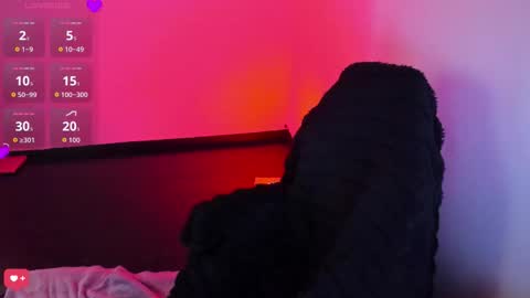 Bonnie Help me reach 500 likes online show from March 28, 2026, 5:34 pm