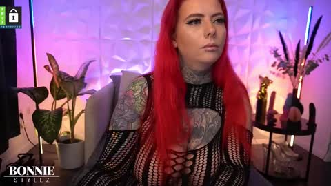 Bonnie Stylez online show from February 4, 2026, 3:56 am