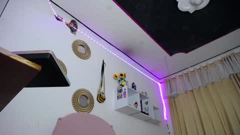 Soffy Brooks Independent model online show from January 20, 2025, 8:19 am