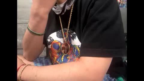 Snapshot of boonkgang1028 chatting on February 6, 2026, 12:19 pm SHY BOY online show from February 6, 2026, 12:19 pm