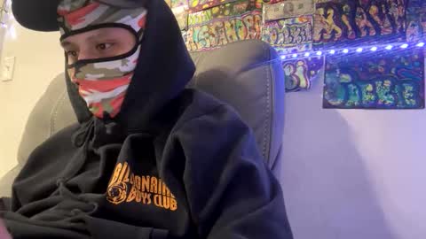 Snapshot of boonkgang1028 chatting on March 2, 2026, 2:47 am SHY BOY online show from March 2, 2026, 2:47 am