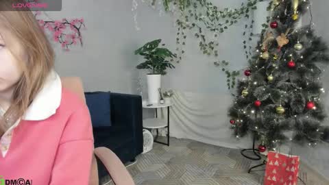 Milena online show from December 20, 2025, 1:56 am