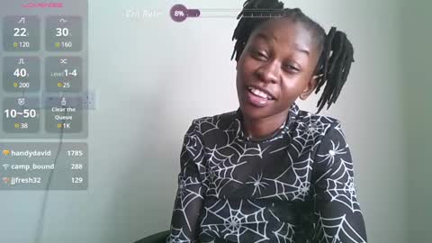 Heather online show from December 8, 2024, 7:37 am