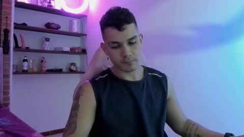 booyhott_ online show from December 20, 2025, 8:05 pm