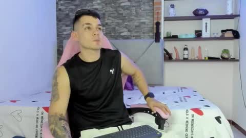 booyhott_ online show from January 10, 2026, 7:15 pm