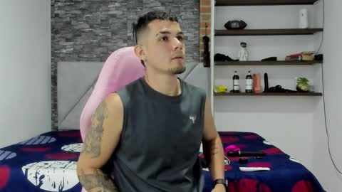 booyhott_ online show from February 25, 2026, 8:40 pm