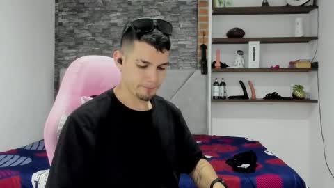 booyhott_ online show from February 26, 2026, 7:24 pm